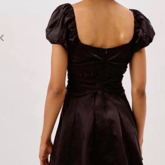 For love and lemons NWT size L dress! With black bows! - Picture 2 of 7